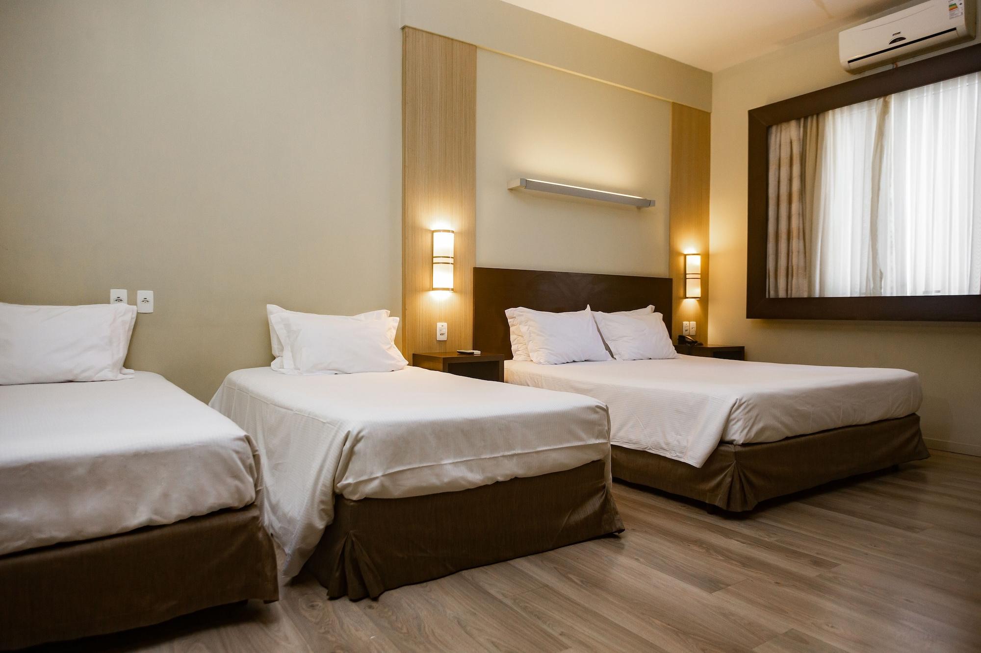 Master Cosmopolitan Moinhos De Vento 4* Porto Alegre