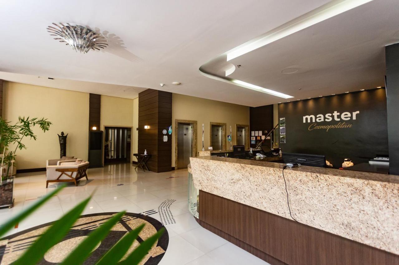Master Cosmopolitan Moinhos De Vento Hotel Porto Alegre