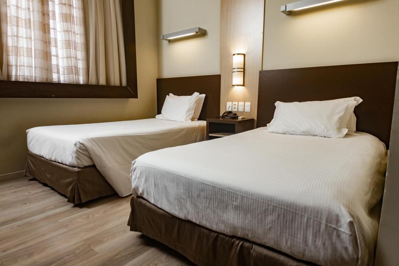 Master Cosmopolitan Moinhos De Vento Hotel 4*