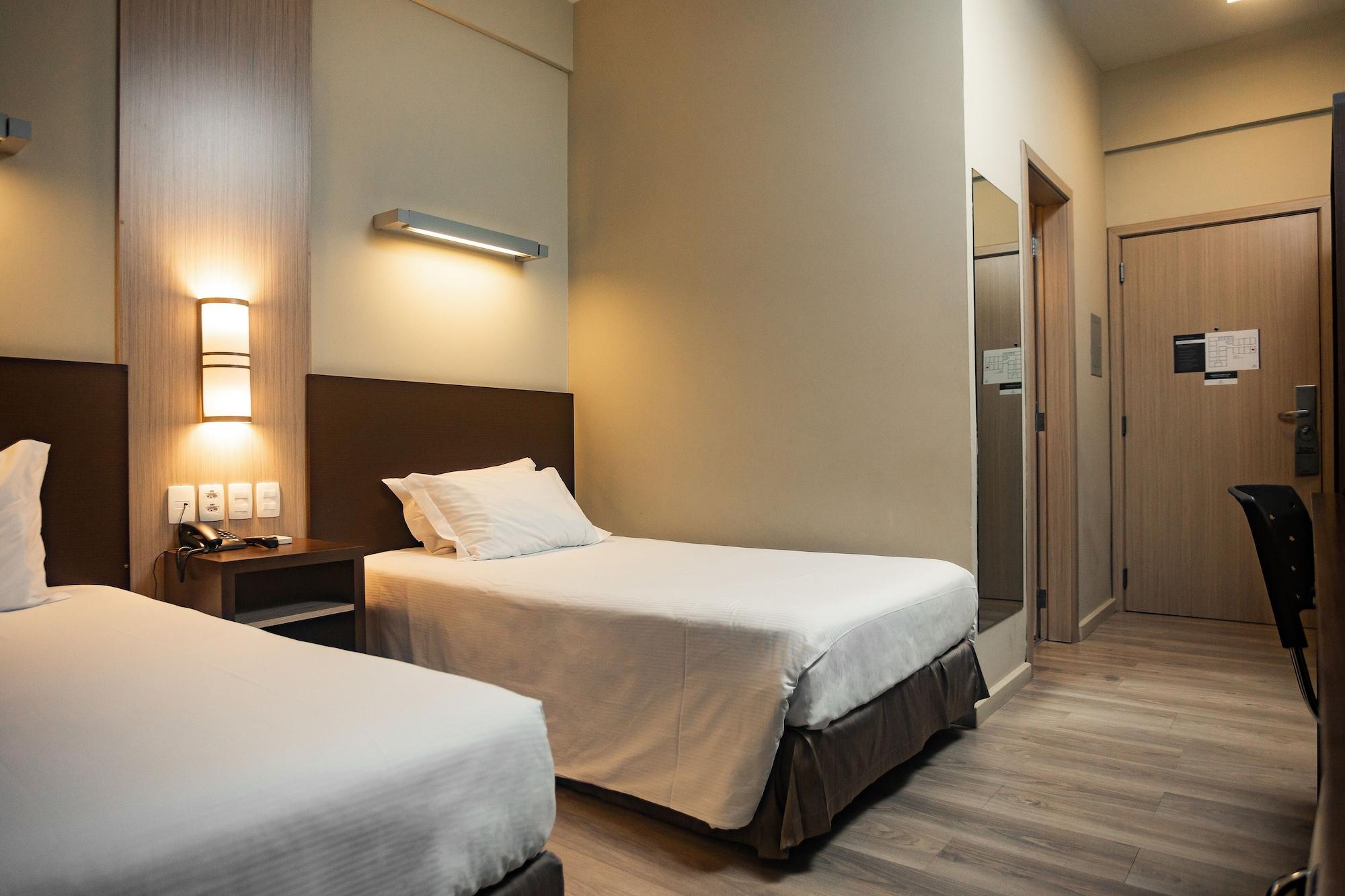 Master Cosmopolitan Moinhos De Vento Hotel Porto Alegre