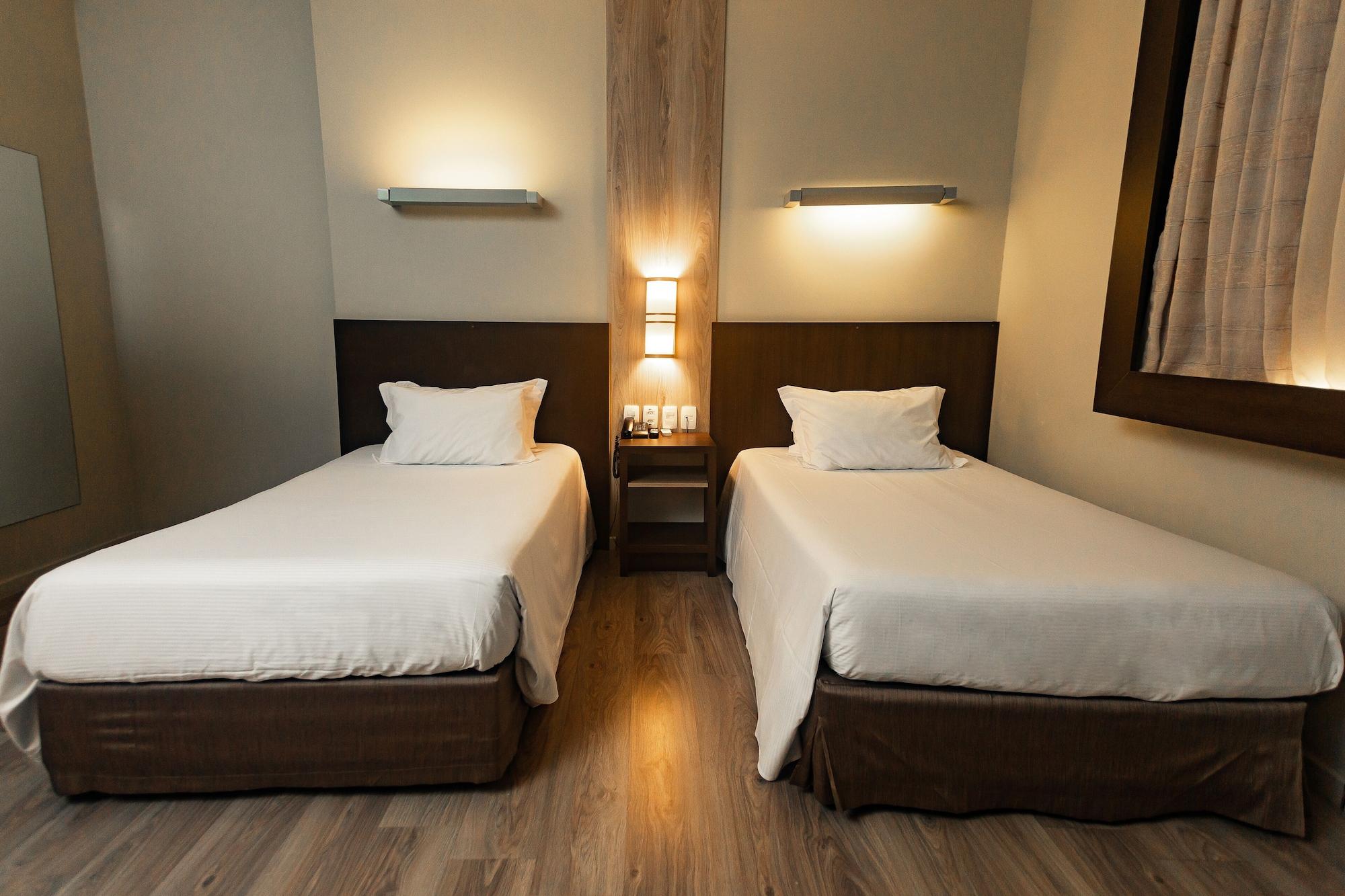 Hotel Master Cosmopolitan Moinhos De Vento