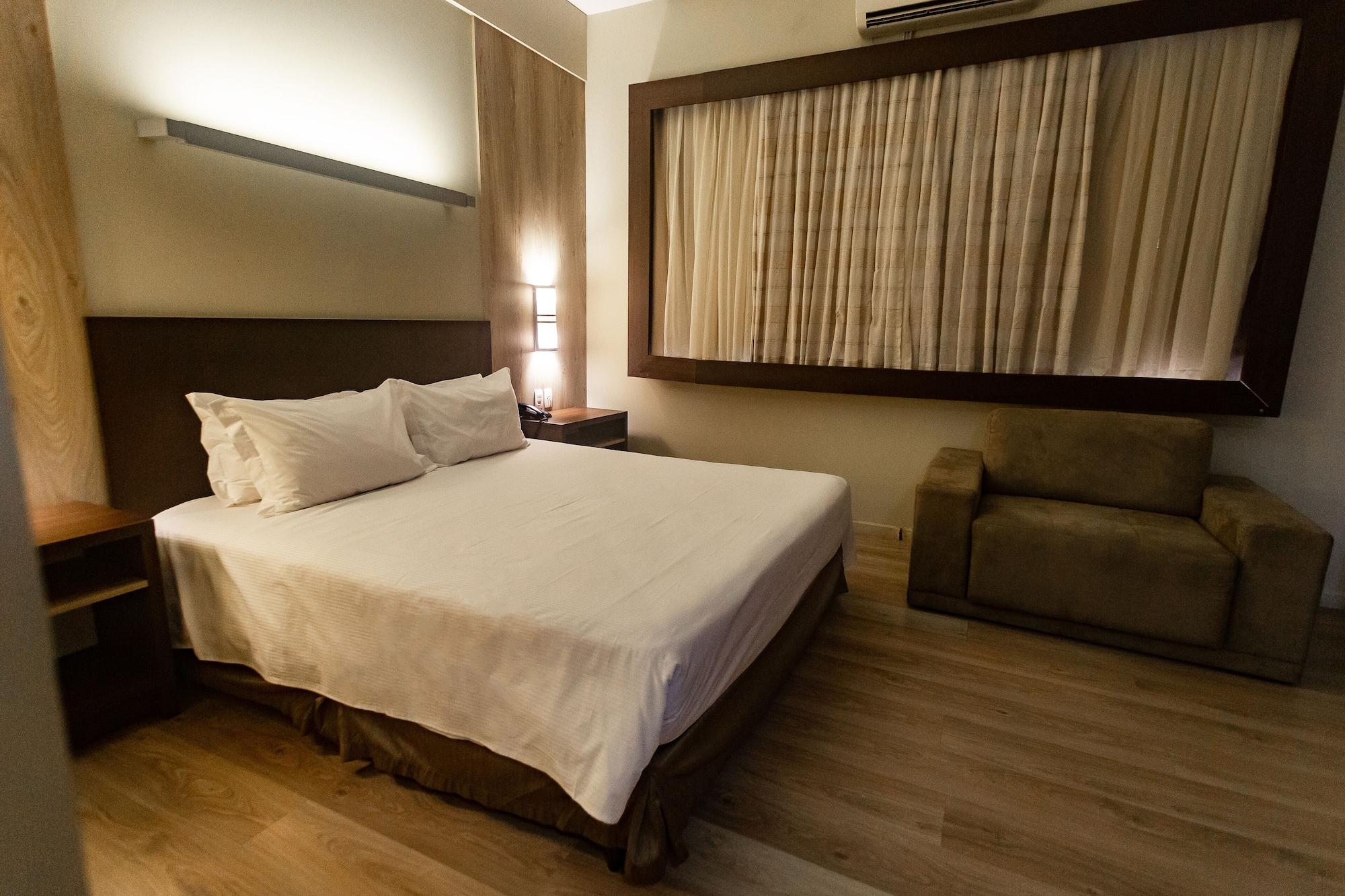 Master Cosmopolitan Moinhos De Vento Hotel 4*