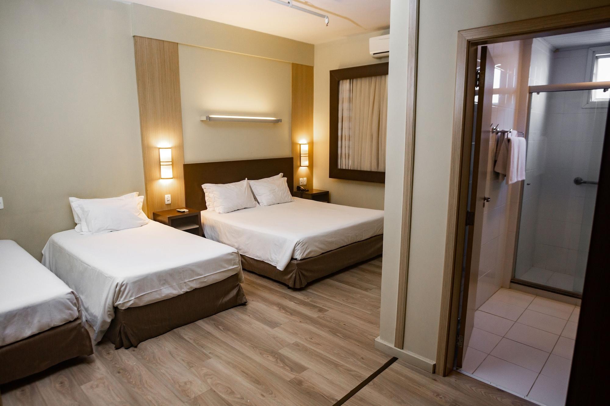 Master Cosmopolitan Moinhos De Vento Hotel 4*