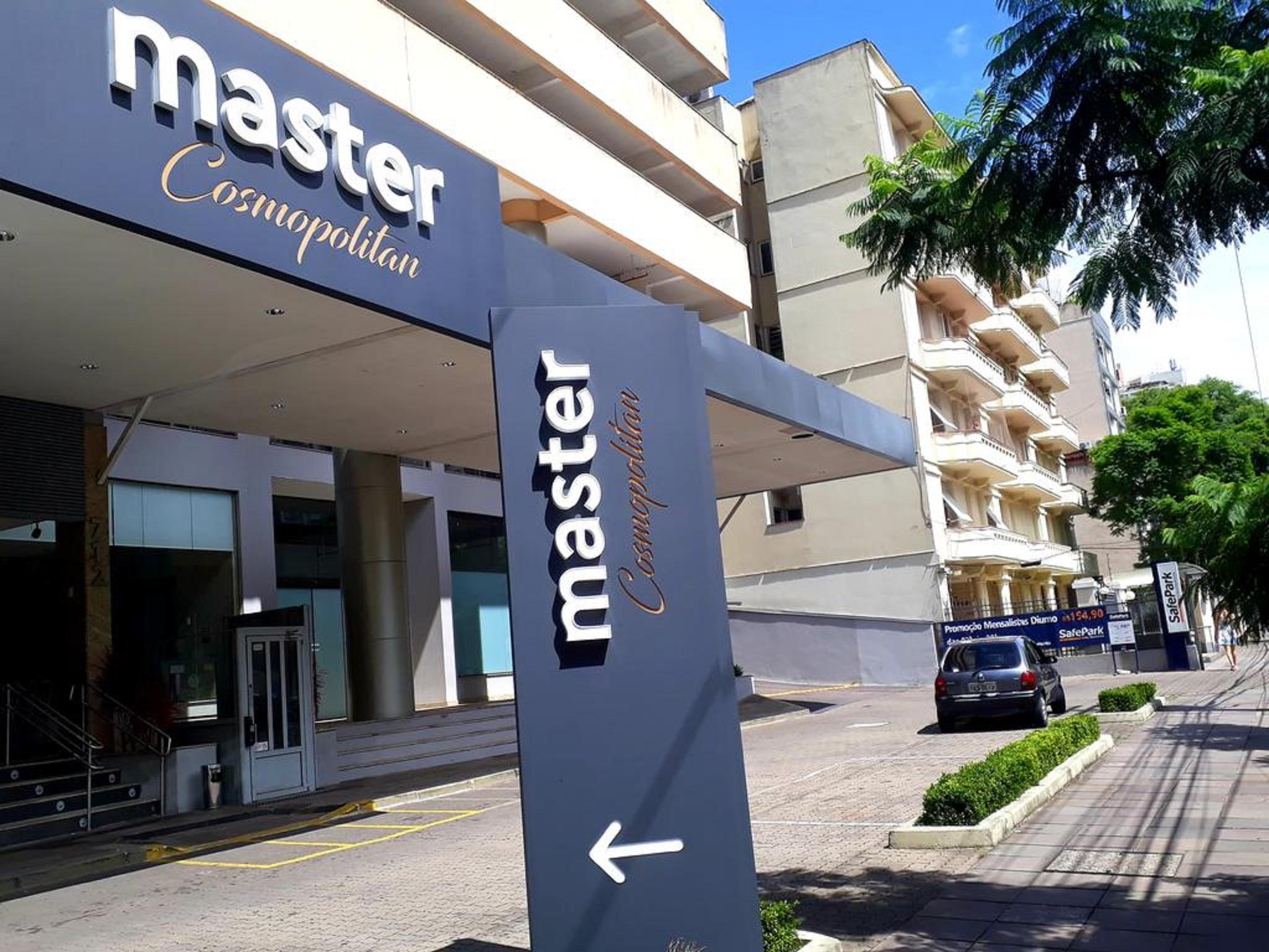 Master Cosmopolitan Moinhos De Vento Hotel 4*